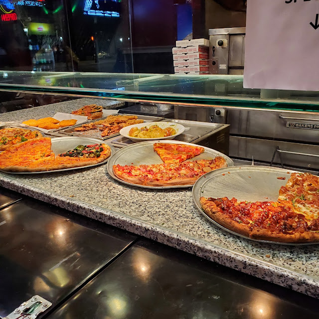 Pizza Slices
