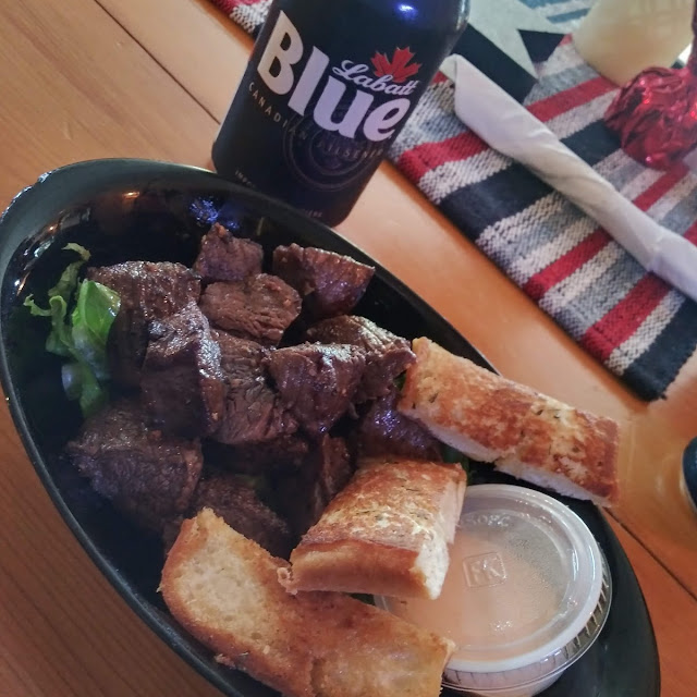 Steak Bites And