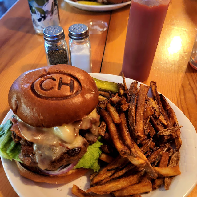 House Burger