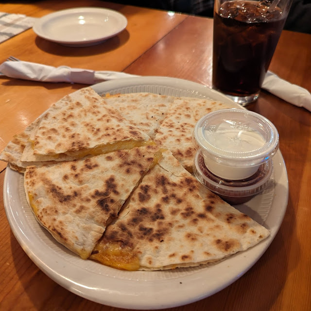 Quesadilla