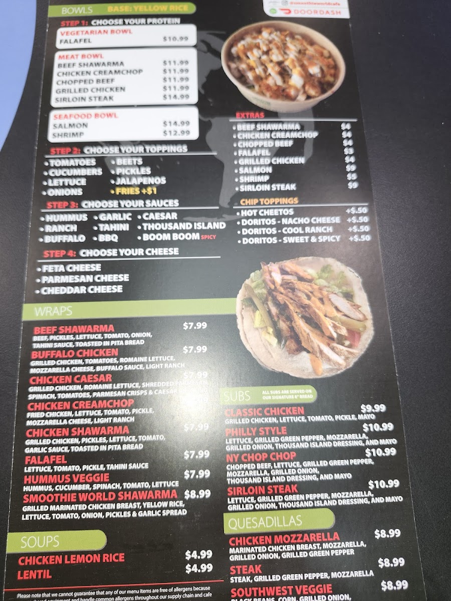 Menu Photo 2