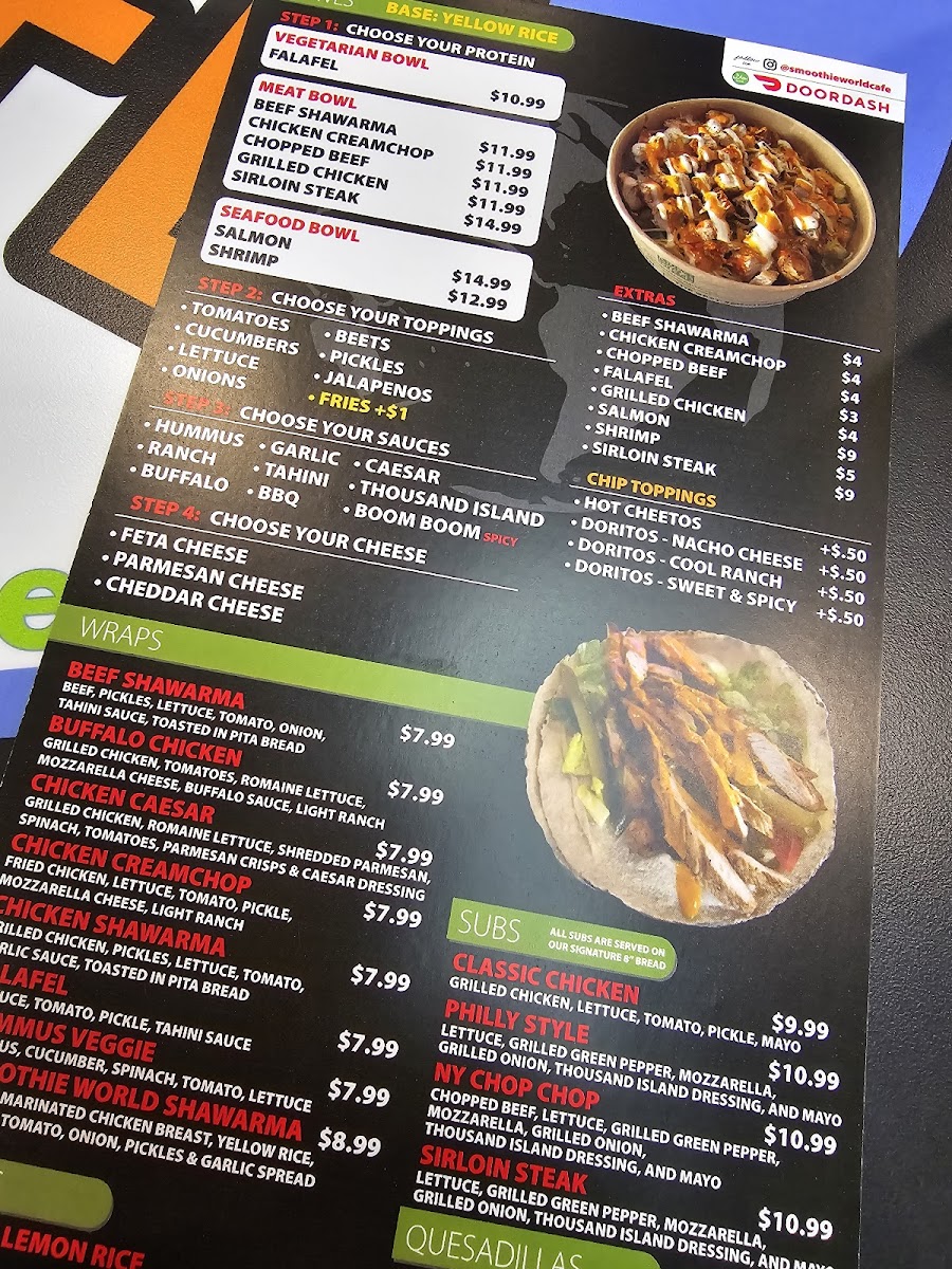 Menu Photo 5
