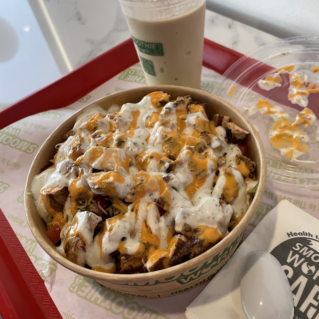 Grilled Chicken Bowl