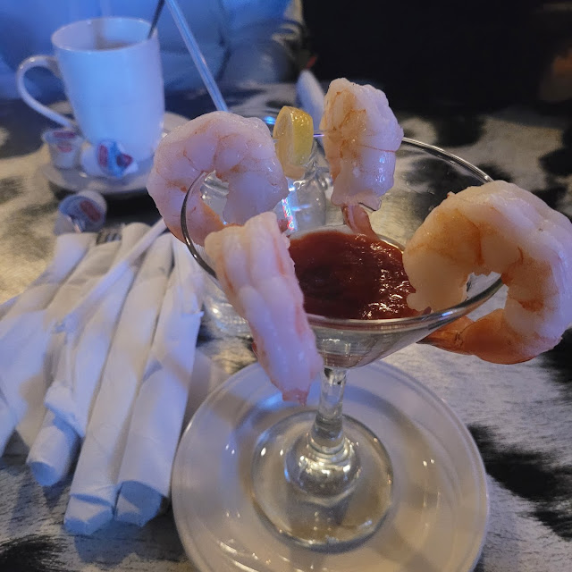 Large Shrimp Cocktail
