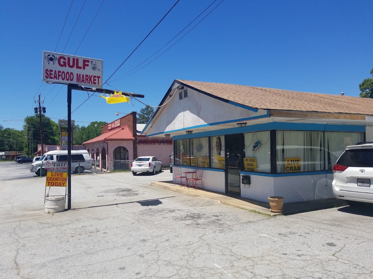 Gulf Seafood Market