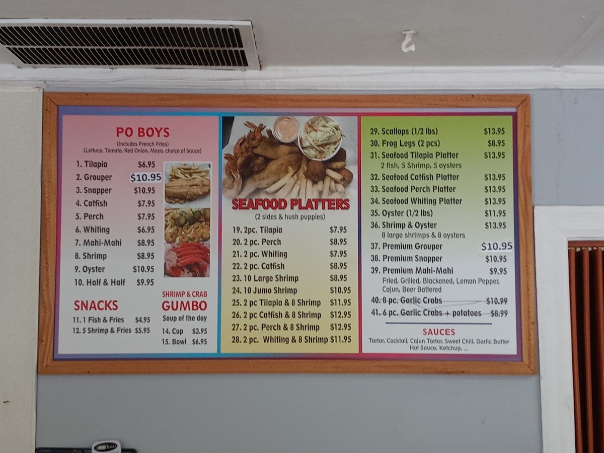 Menu Photo 9