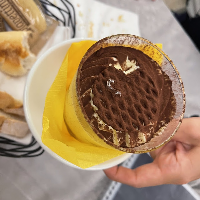 Tiramisu