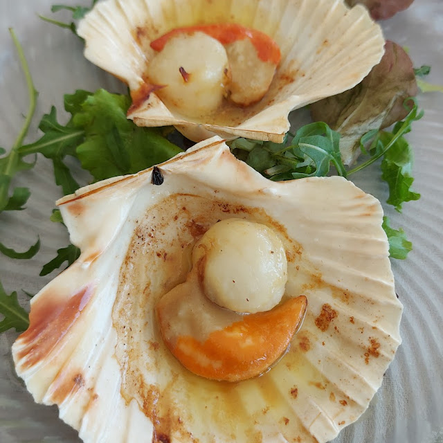Antipasti Crostacei