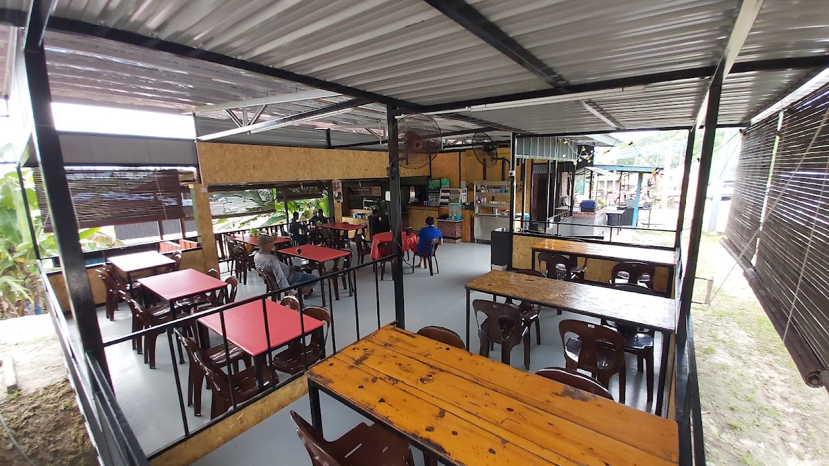 Dang Jagung Corner