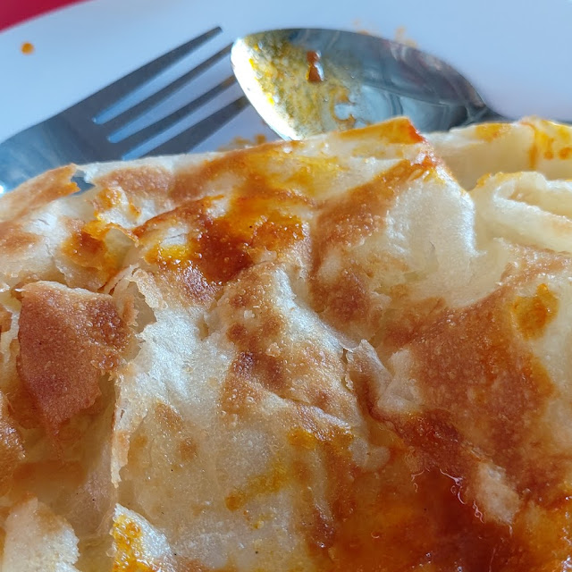 Roti Canai