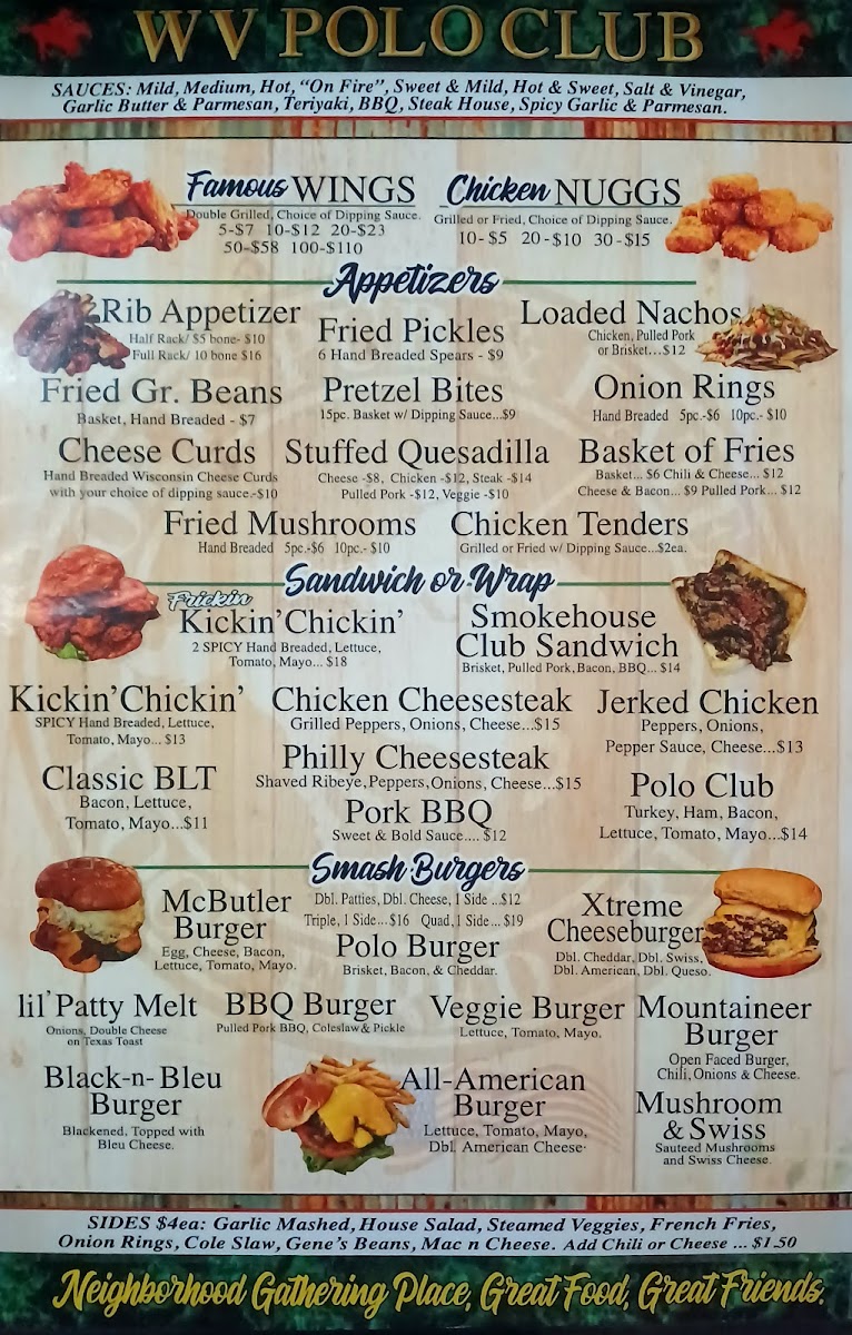 Menu Photo 0