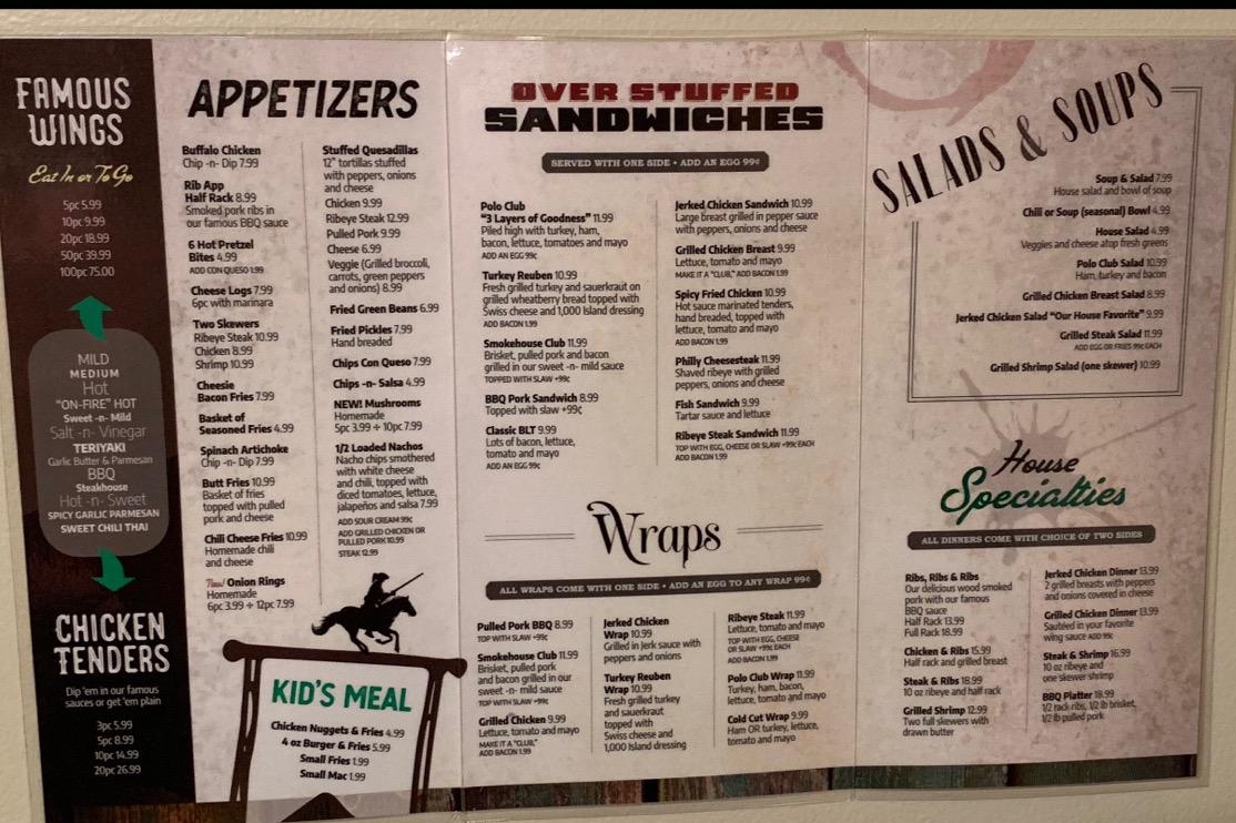 Menu Photo 9