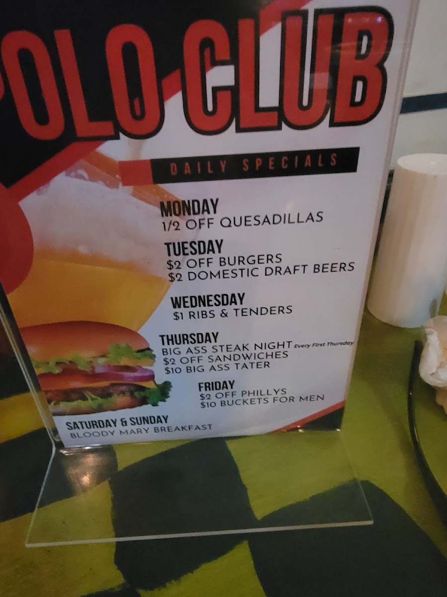 Menu Photo 5
