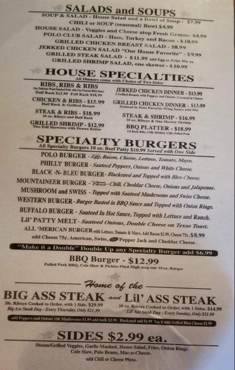 Menu Photo 8