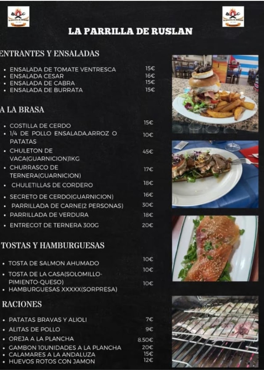 Menu Photo 0