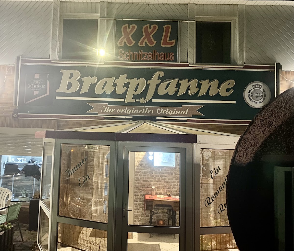Xxl Schnitzelhaus