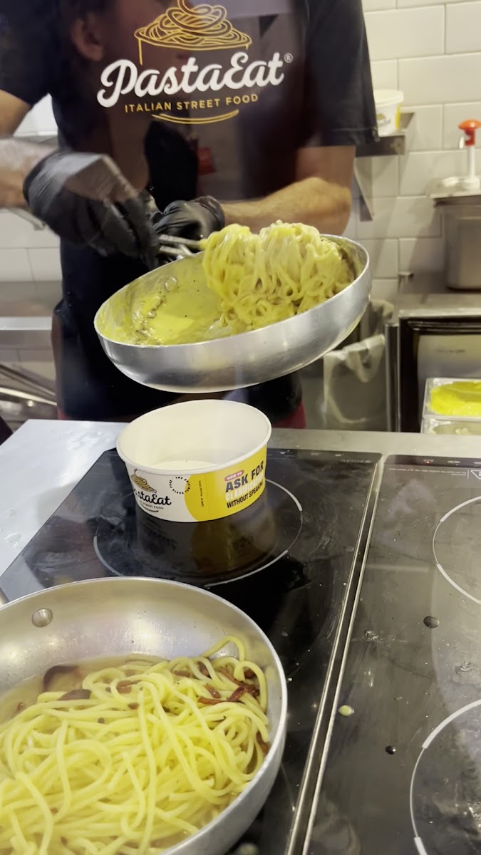 Pastaeat la pastapoke piazza di Spagna - Photo 1