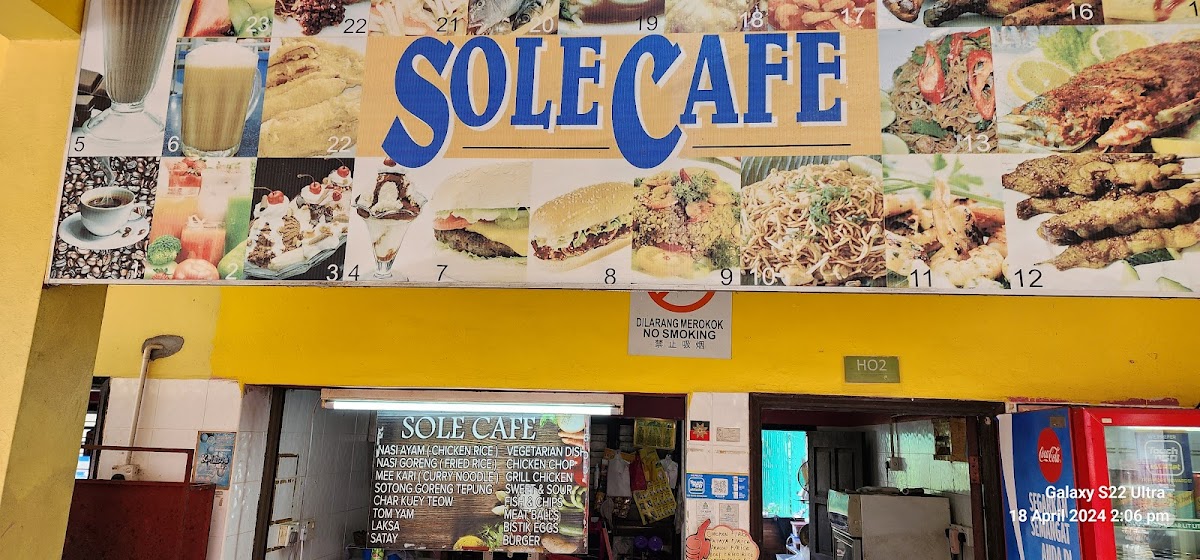 Sole cafe