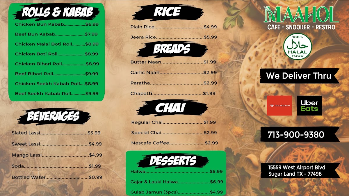 Menu Photo 1