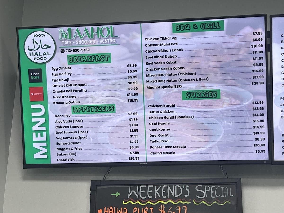 Menu Photo 4