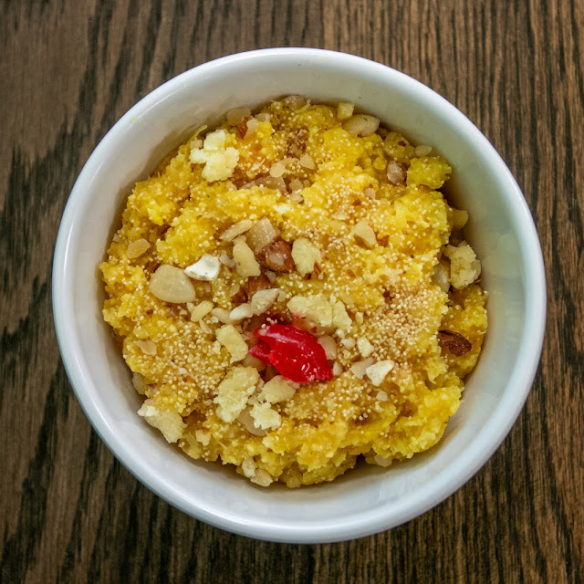 Pineapple Halwa