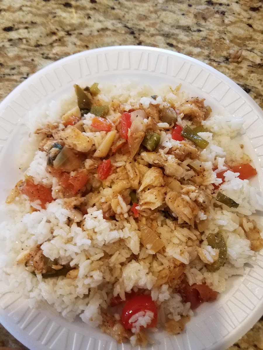 Only One Jamaican Restaurant - Photo 9
