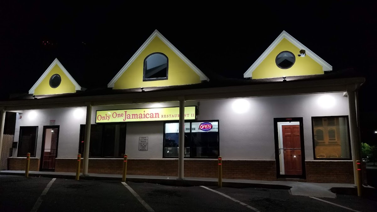 Only One Jamaican Restaurant - Photo 2