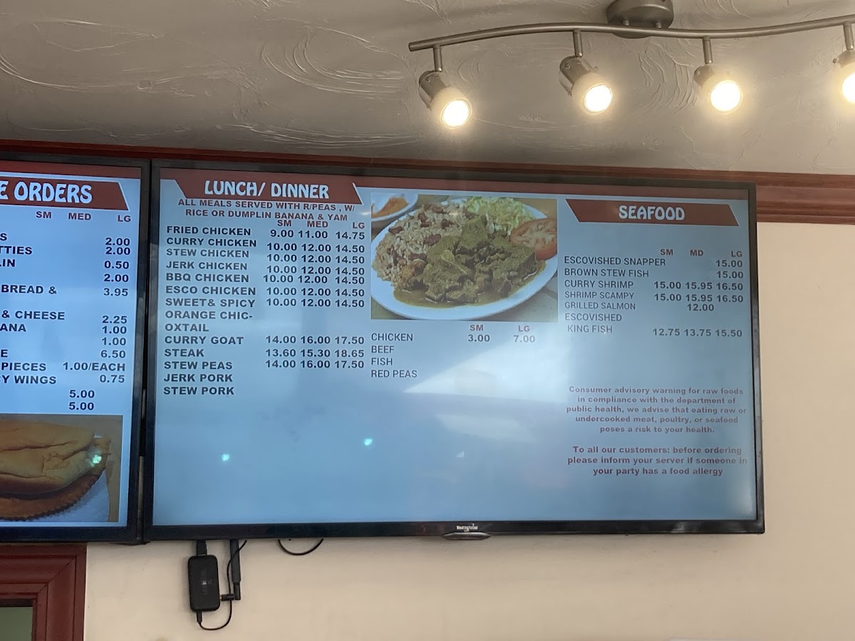 Only One Jamaican Restaurant - Photo 4