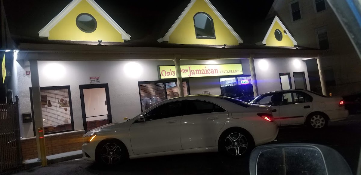 Only One Jamaican Restaurant - Photo 7