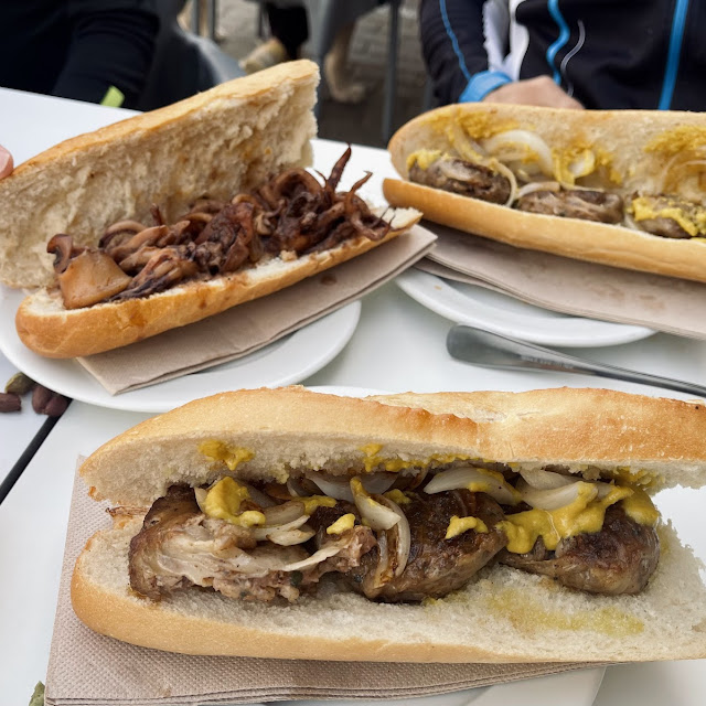 Bocadillos