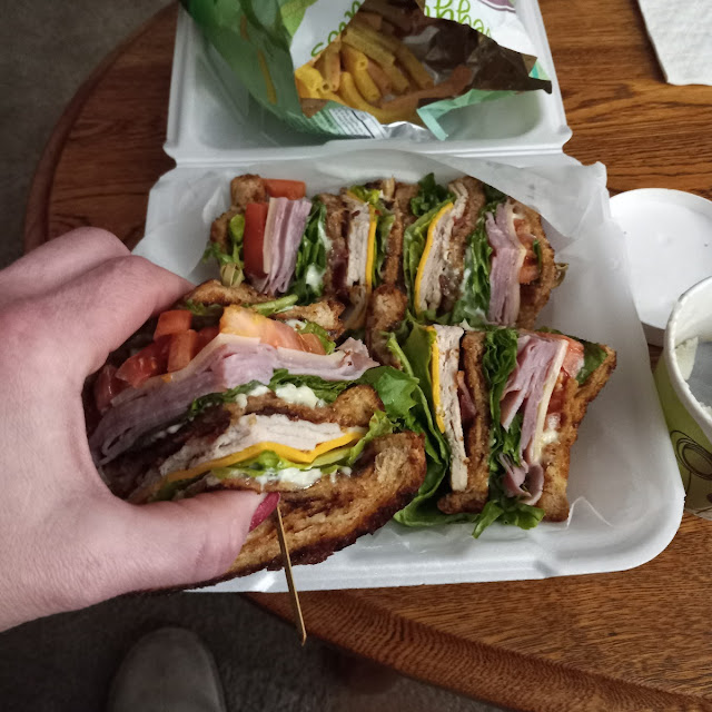Polo Club Sandwich Yummm