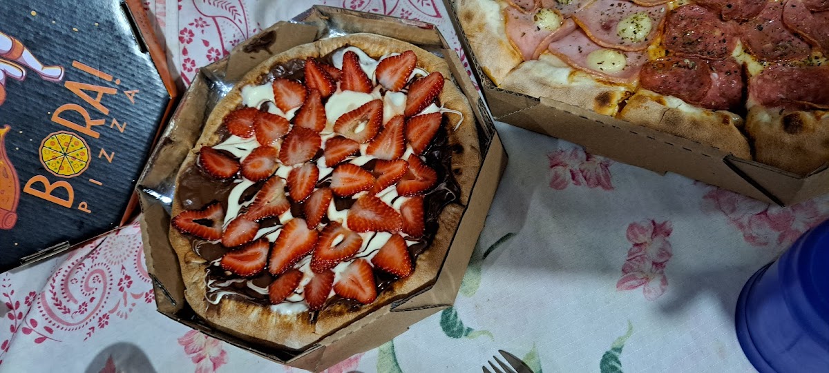Bora! Pizza e Sushi - Pareci Novo - Photo 5