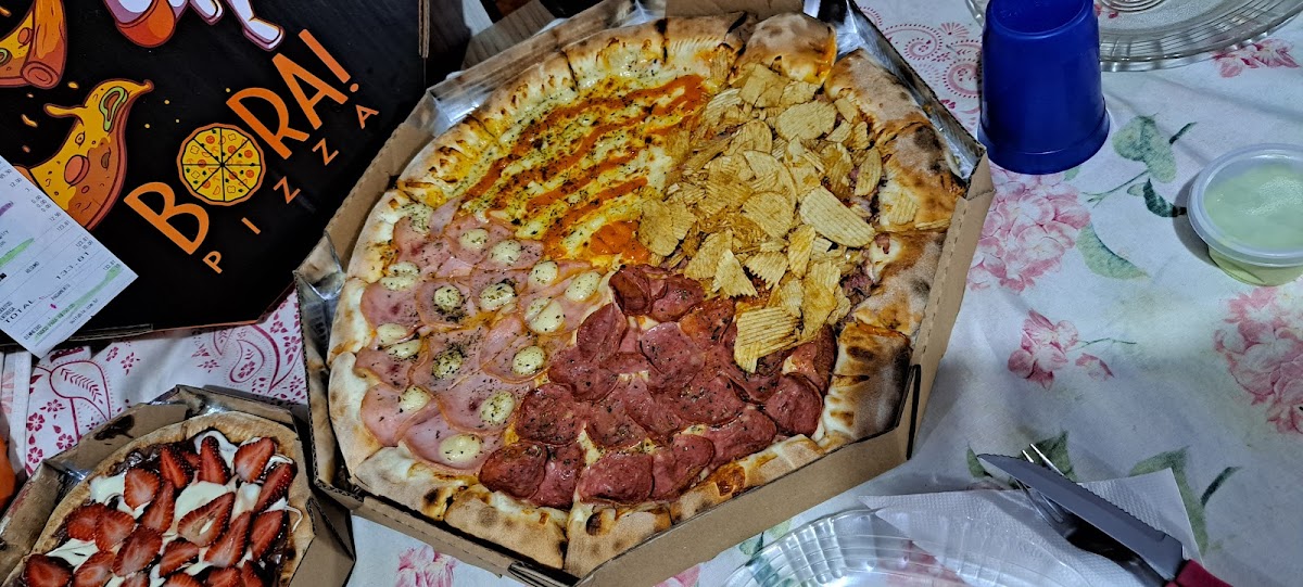 Bora! Pizza e Sushi - Pareci Novo - Photo 8