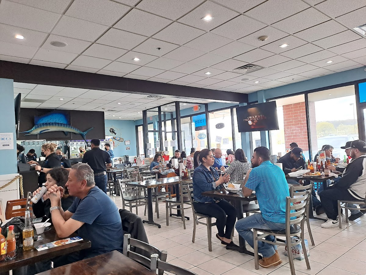 Mariscos El Vallartazo