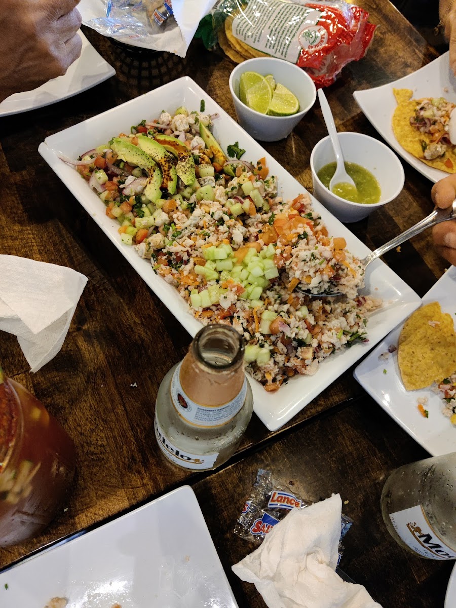 Mariscos El Vallartazo - Photo 9