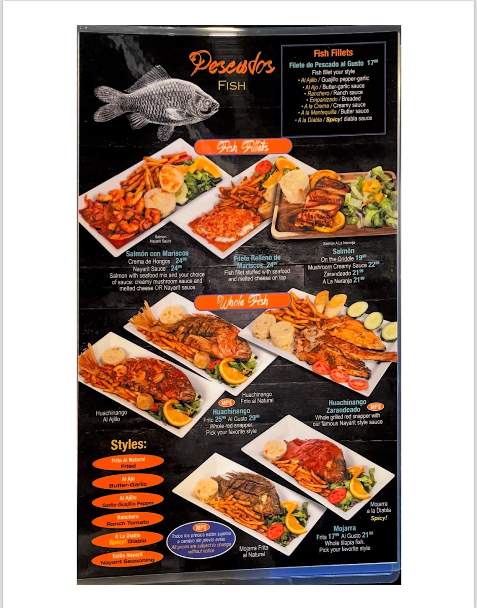 Mariscos El Vallartazo - Photo 4