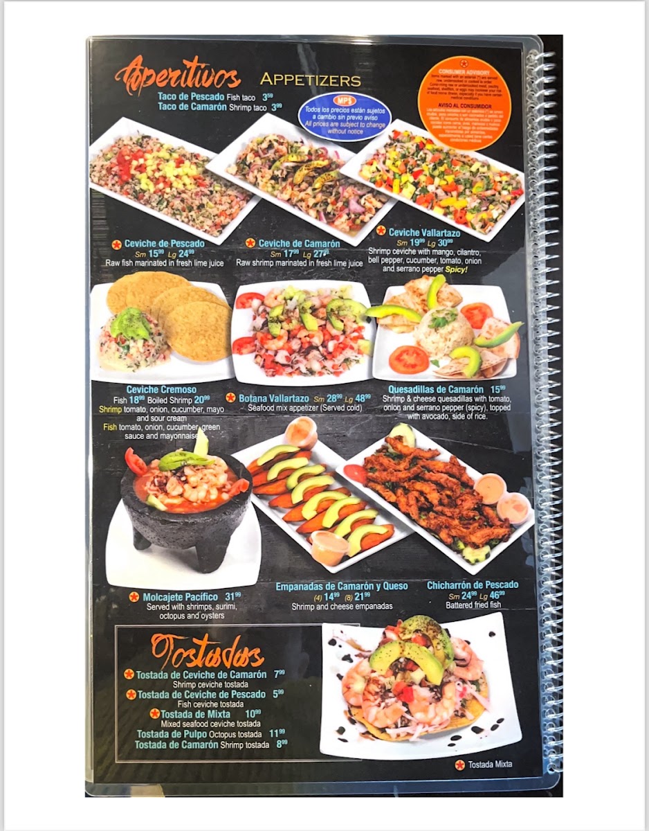 Menu Photo 0