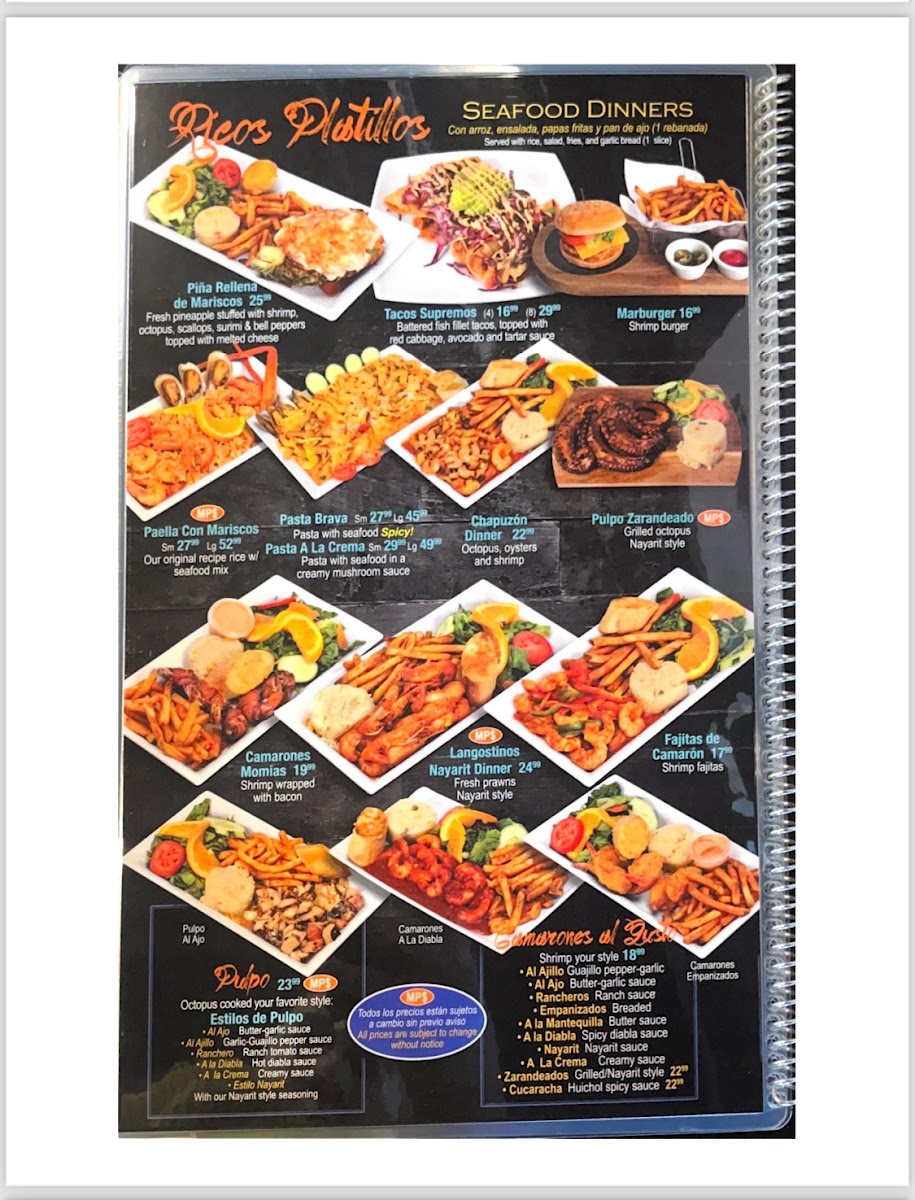 Menu Photo 2