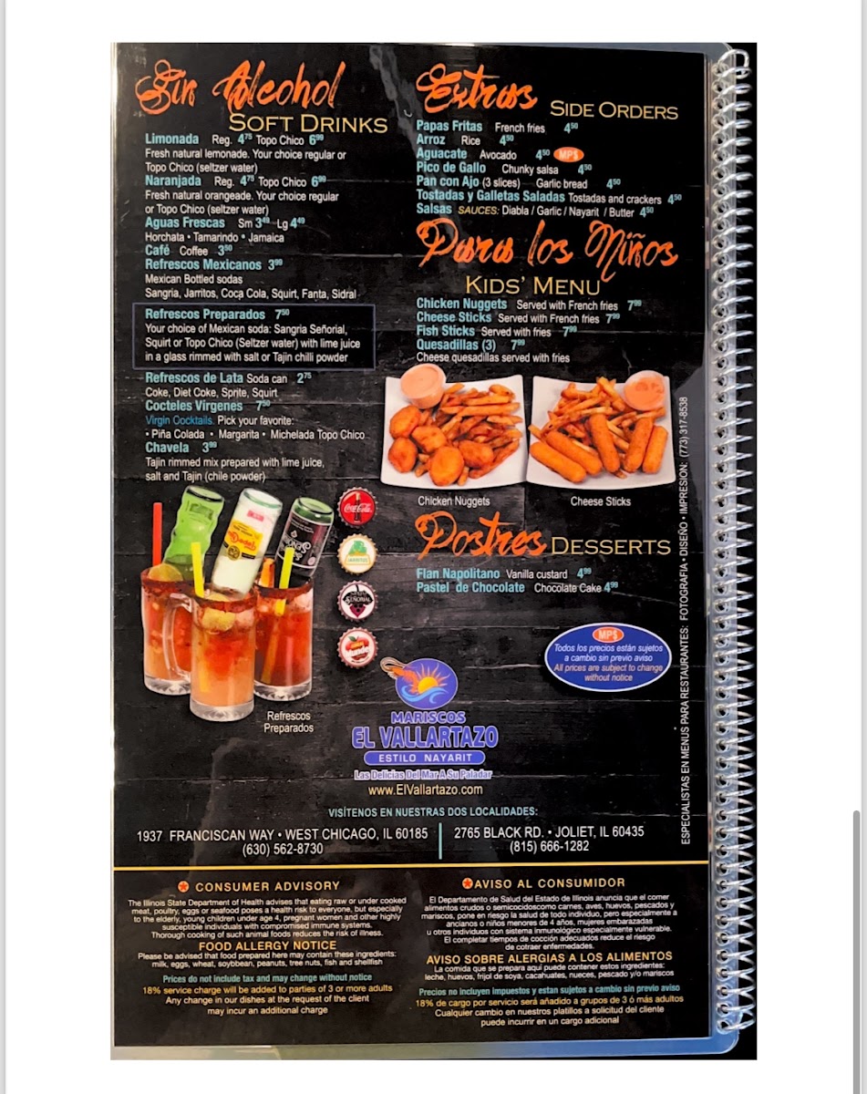 Menu Photo 4