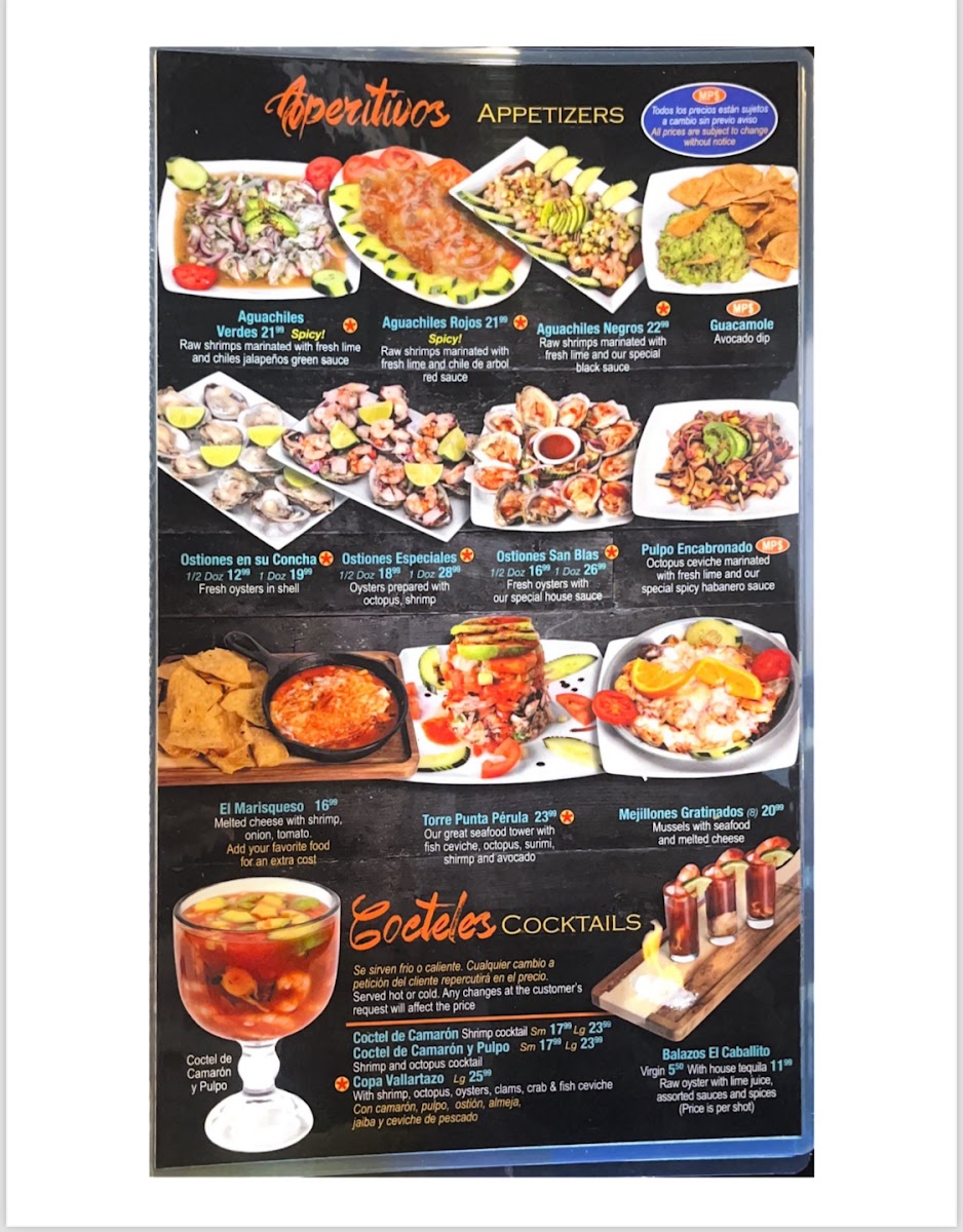 Menu Photo 5