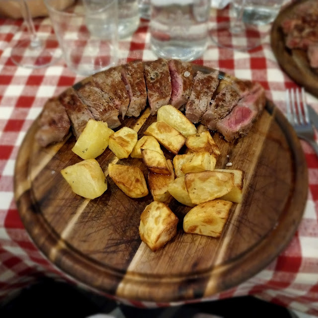 Tagliata Di Manzo