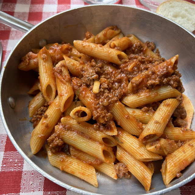 Penne Alla Pecora