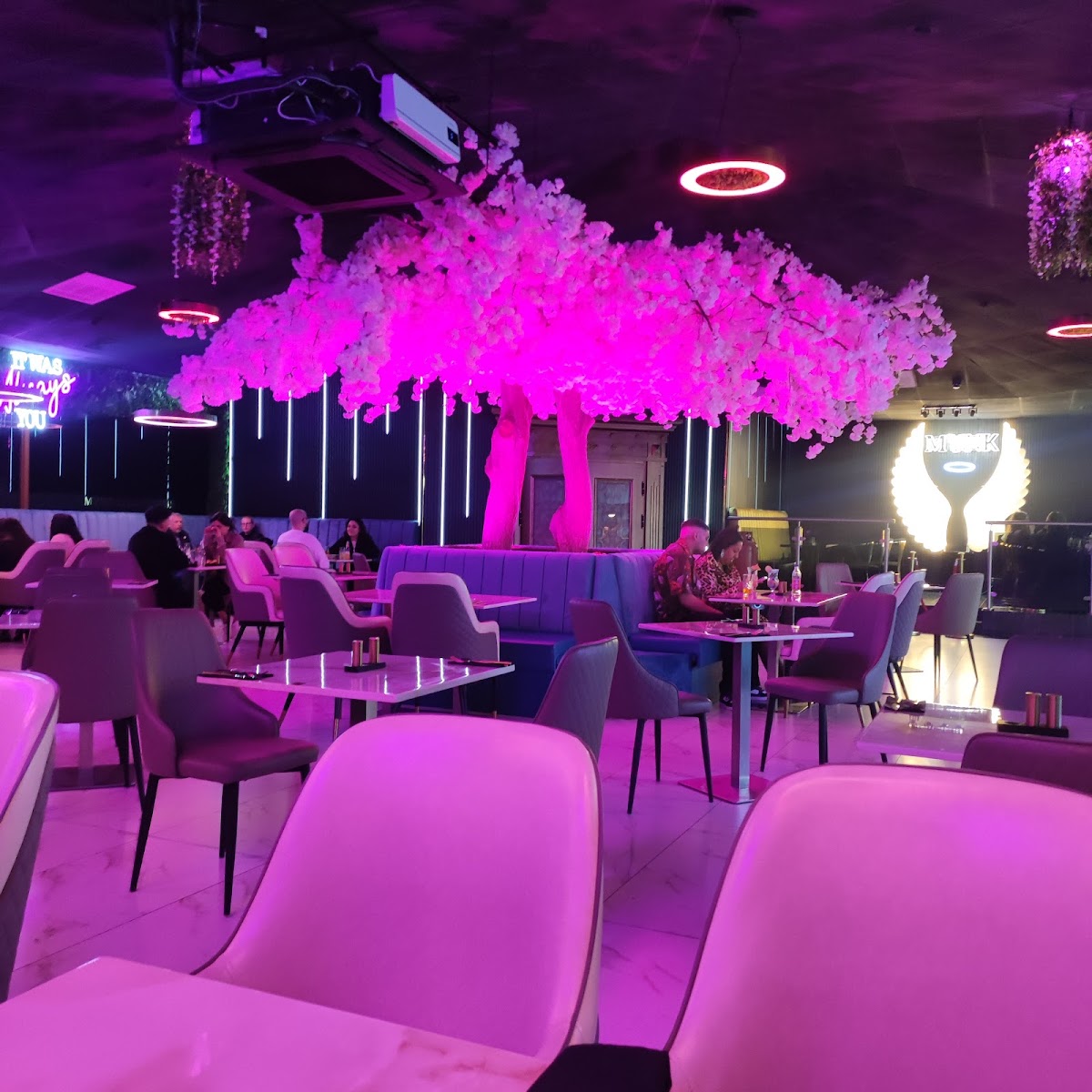 MYNK STEAKHOUSE