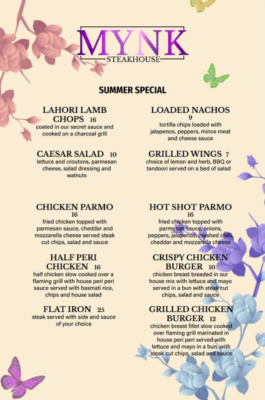 Menu Photo 0
