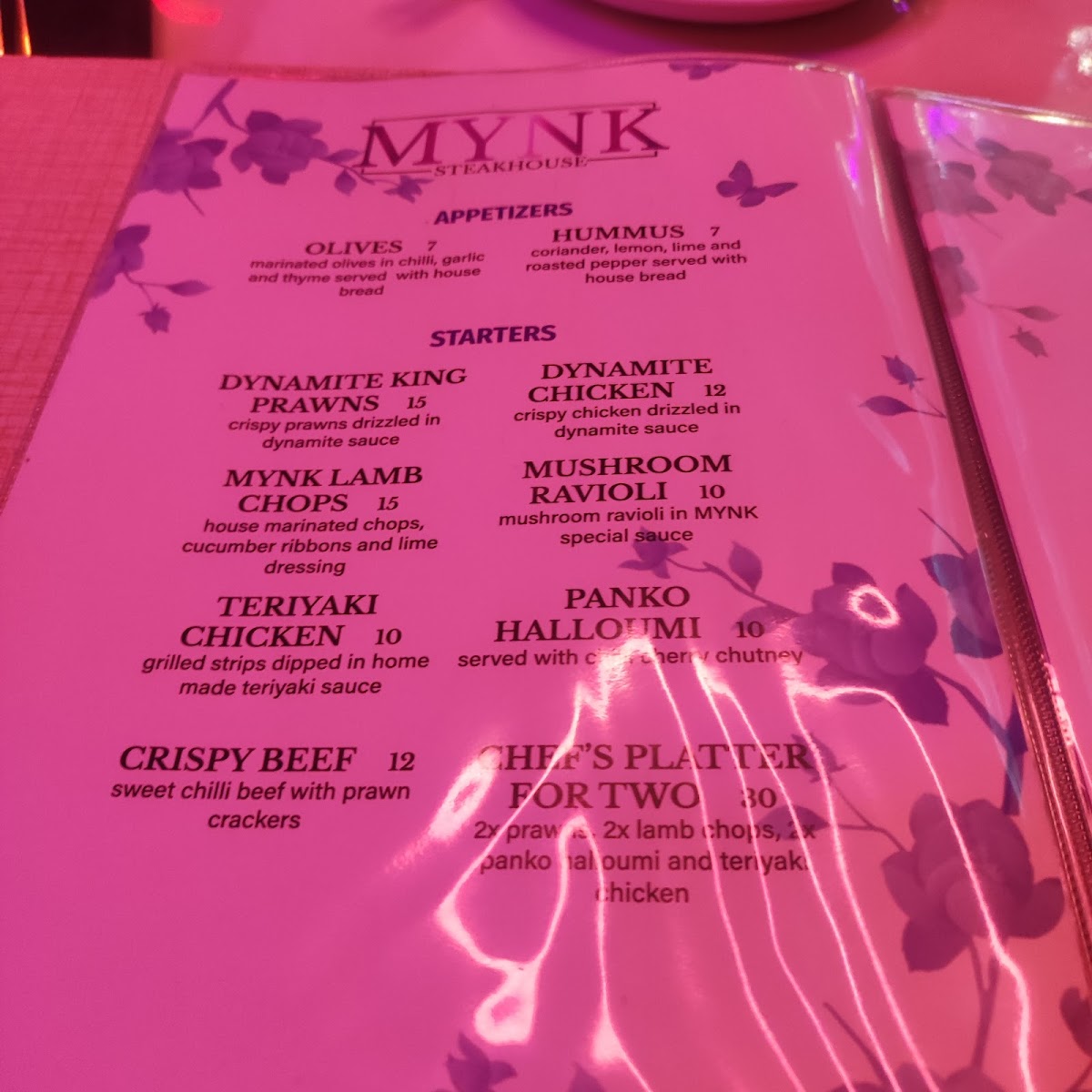 Menu Photo 9