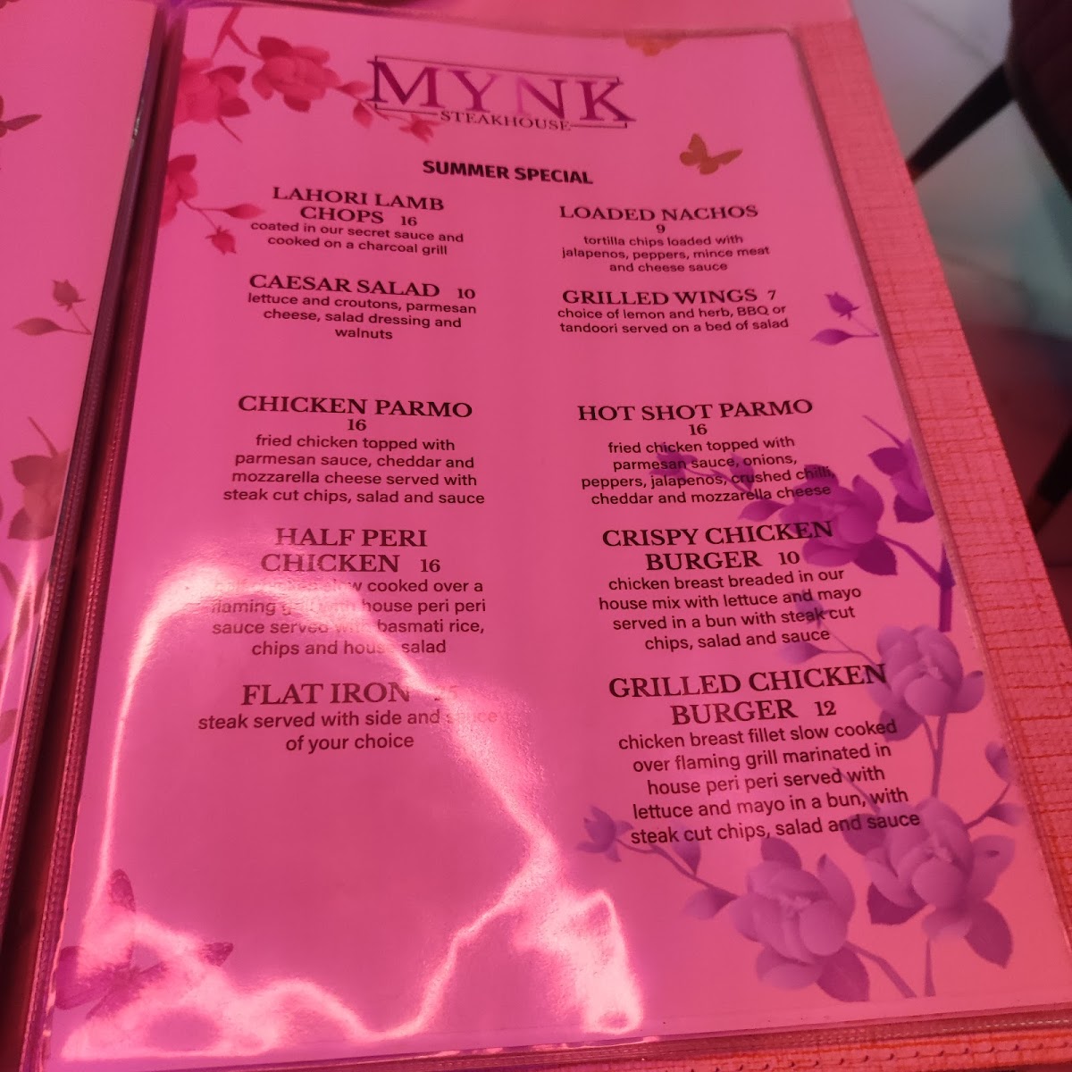 Menu Photo 7