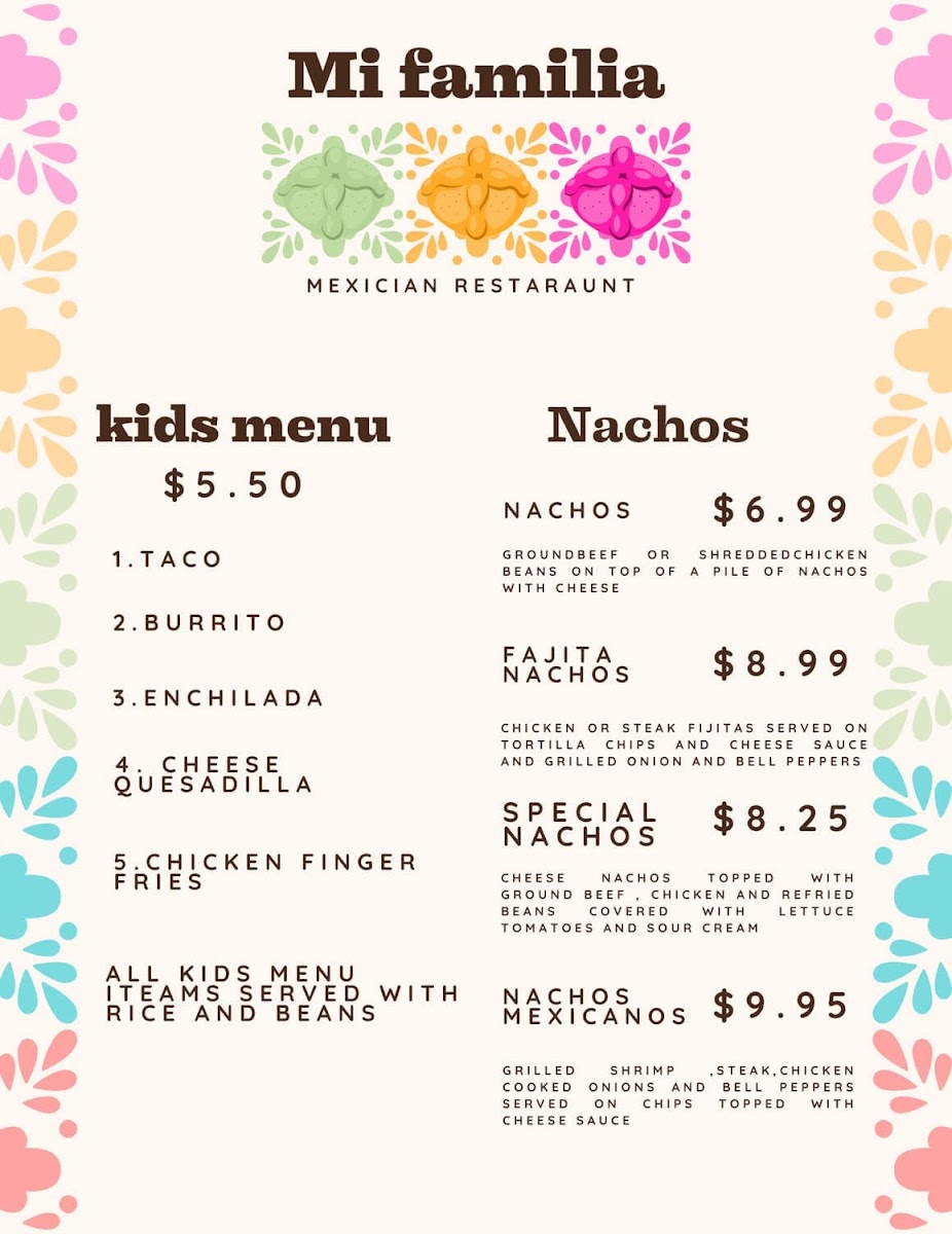Menu Photo 0