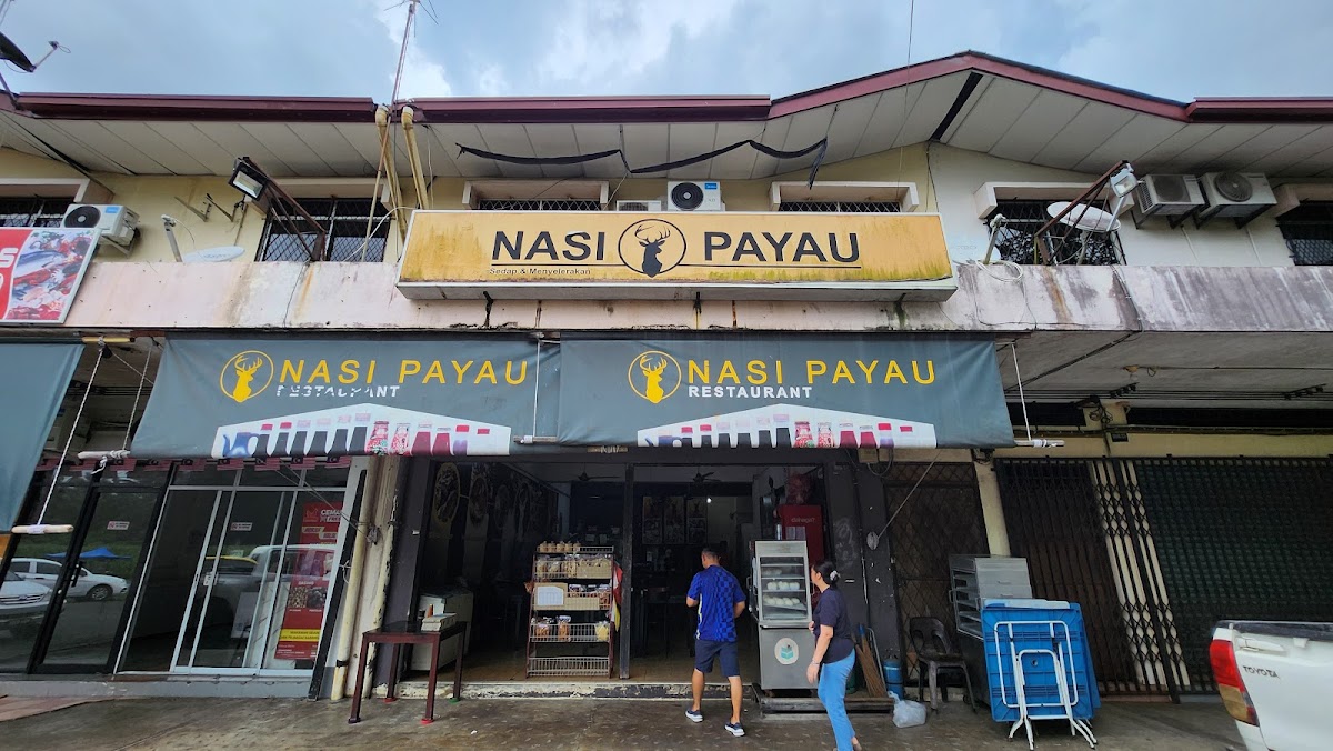 Nasi Payau Wang Cafe & Restaurant
