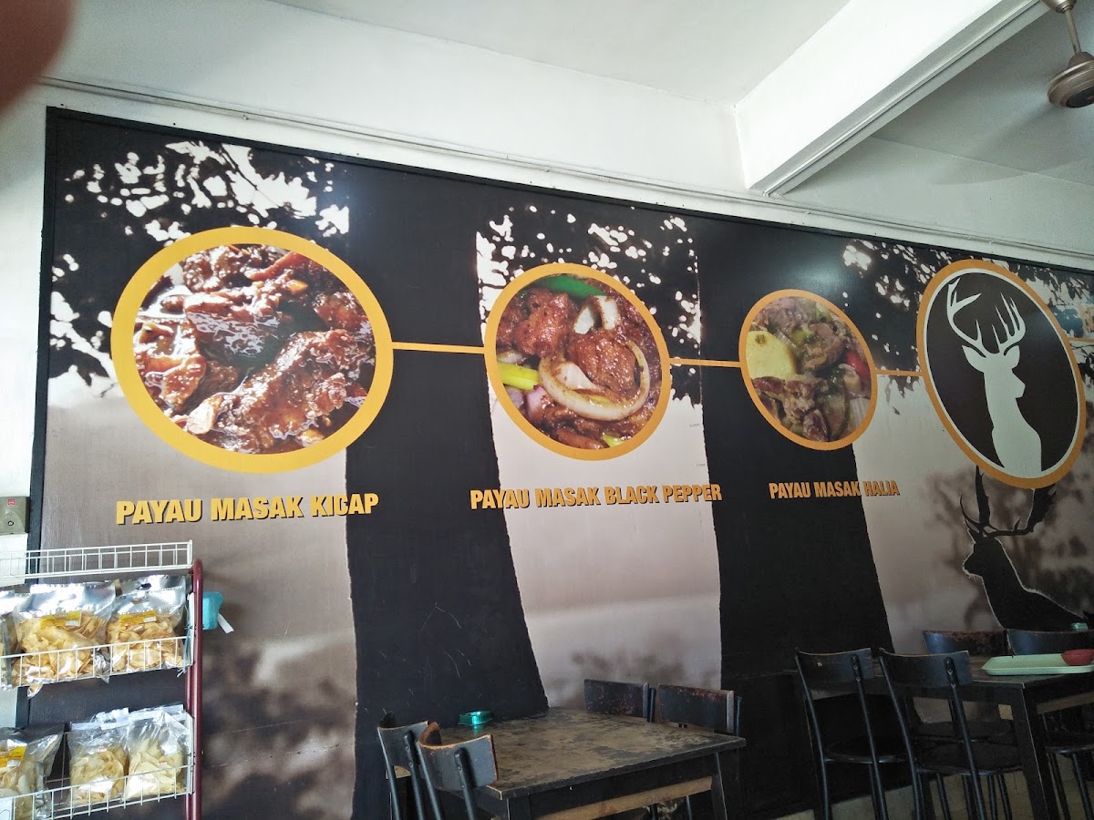 Nasi Payau Wang Cafe & Restaurant - Photo 3