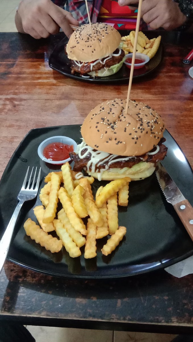 Nasi Payau Wang Cafe & Restaurant - Photo 5